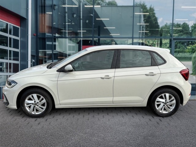 VOLKSWAGEN POLO 1.0 TSI STYLE DIG-DASH/IQ-LIGHTS/PDC/STOELVERW/NAVI/CARPLAY, Vortkamp Enschede, Enschede