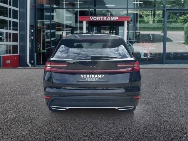 SKODA KODIAQ 1.5 TSI E-HYBRID SPORTLINE TREKHAAK/CAMERA/PANO-DAK/ELEK-KLEP/ACC/MEM/STOELVERW, Vortkamp Enschede, Enschede