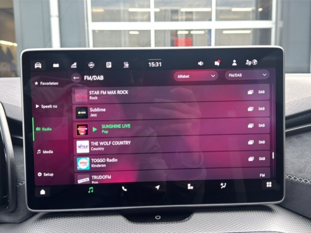 SKODA KODIAQ 1.5 TSI E-HYBRID SPORTLINE TREKHAAK/CAMERA/PANO-DAK/ELEK-KLEP/ACC/MEM/STOELVERW, Vortkamp Enschede, Enschede