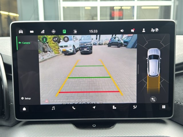 SKODA KODIAQ 1.5 TSI E-HYBRID SPORTLINE TREKHAAK/CAMERA/PANO-DAK/ELEK-KLEP/ACC/MEM/STOELVERW, Vortkamp Enschede, Enschede