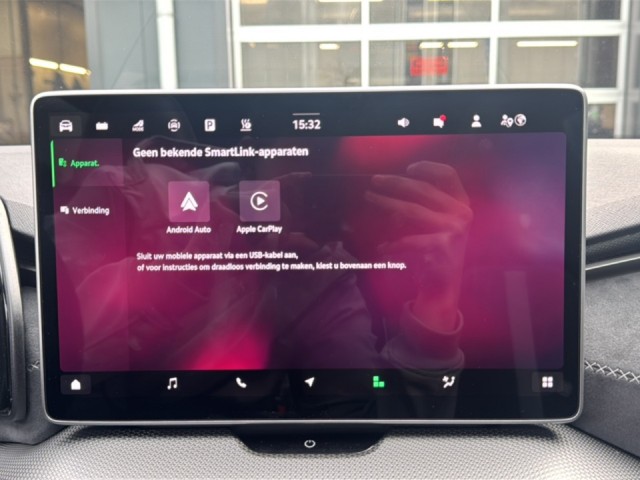 SKODA KODIAQ 1.5 TSI E-HYBRID SPORTLINE TREKHAAK/CAMERA/PANO-DAK/ELEK-KLEP/ACC/MEM/STOELVERW, Vortkamp Enschede, Enschede