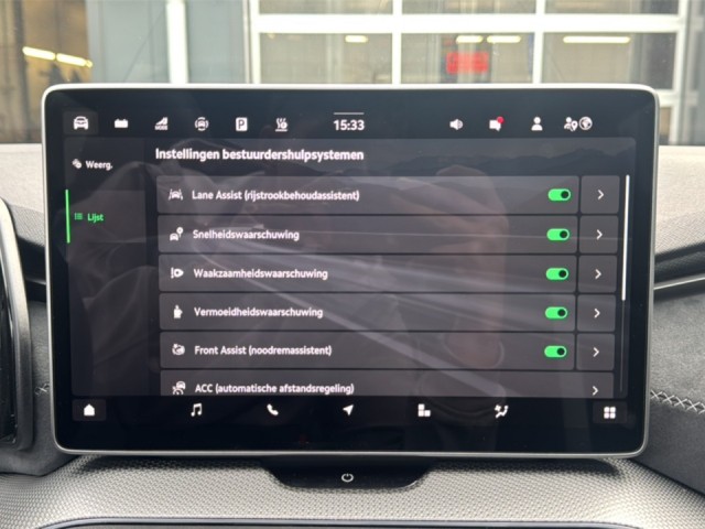 SKODA KODIAQ 1.5 TSI E-HYBRID SPORTLINE TREKHAAK/CAMERA/PANO-DAK/ELEK-KLEP/ACC/MEM/STOELVERW, Vortkamp Enschede, Enschede