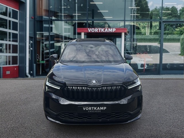SKODA KODIAQ 1.5 TSI E-HYBRID SPORTLINE TREKHAAK/CAMERA/PANO-DAK/ELEK-KLEP/ACC/MEM/STOELVERW, Vortkamp Enschede, Enschede