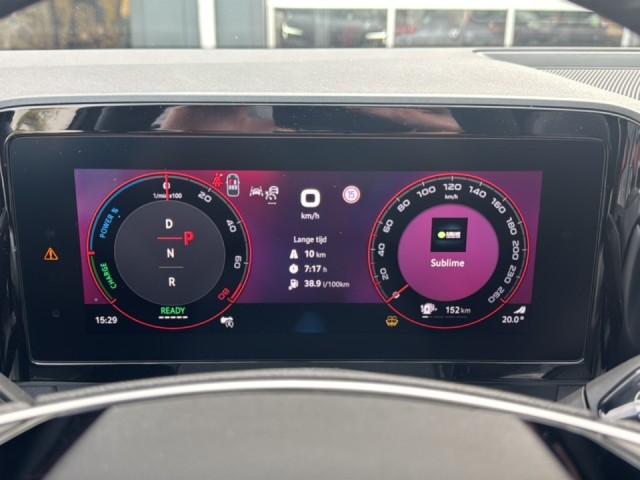 SKODA KODIAQ 1.5 TSI E-HYBRID SPORTLINE TREKHAAK/CAMERA/PANO-DAK/ELEK-KLEP/ACC/MEM/STOELVERW, Vortkamp Enschede, Enschede