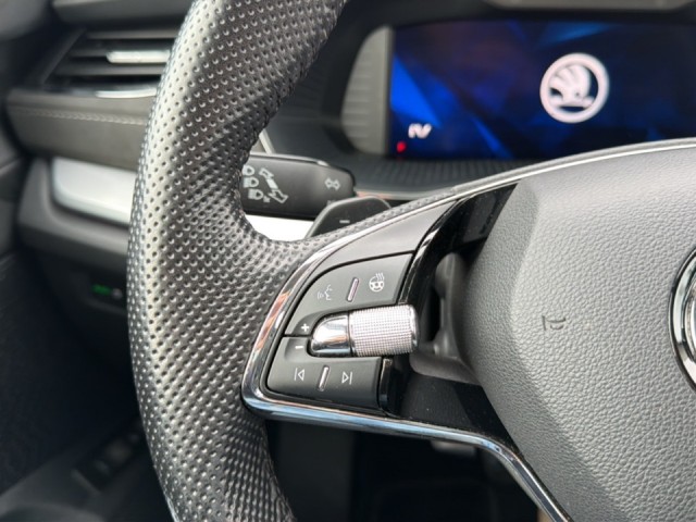 SKODA OCTAVIA 1.4 TSI iV STYLE TREKHAAK/ELEK-KLEP/CAMERA/MEM/ACC/STOEL+STUURVERW, Vortkamp Enschede, Enschede