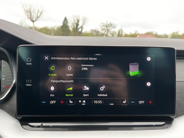 SKODA OCTAVIA 1.4 TSI iV STYLE TREKHAAK/ELEK-KLEP/CAMERA/MEM/ACC/STOEL+STUURVERW, Vortkamp Enschede, Enschede