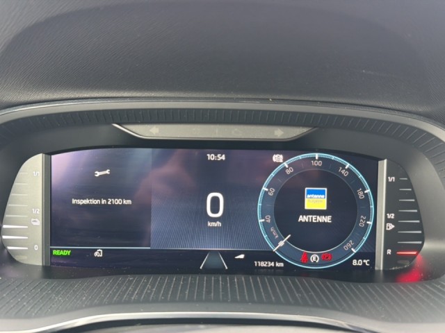 SKODA OCTAVIA 1.4 TSI iV STYLE TREKHAAK/ELEK-KLEP/CAMERA/MEM/ACC/STOEL+STUURVERW, Vortkamp Enschede, Enschede