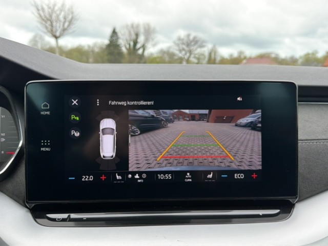 SKODA OCTAVIA 1.4 TSI iV STYLE TREKHAAK/ELEK-KLEP/CAMERA/MEM/ACC/STOEL+STUURVERW, Vortkamp Enschede, Enschede