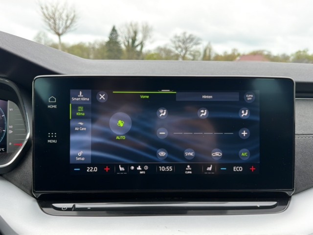 SKODA OCTAVIA 1.4 TSI iV STYLE TREKHAAK/ELEK-KLEP/CAMERA/MEM/ACC/STOEL+STUURVERW, Vortkamp Enschede, Enschede