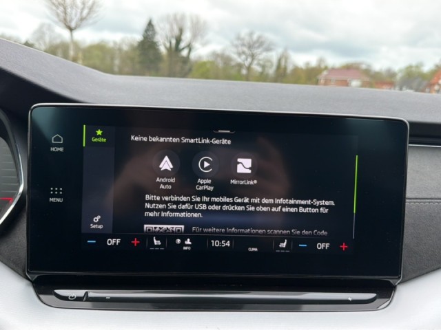 SKODA OCTAVIA 1.4 TSI iV STYLE TREKHAAK/ELEK-KLEP/CAMERA/MEM/ACC/STOEL+STUURVERW, Vortkamp Enschede, Enschede