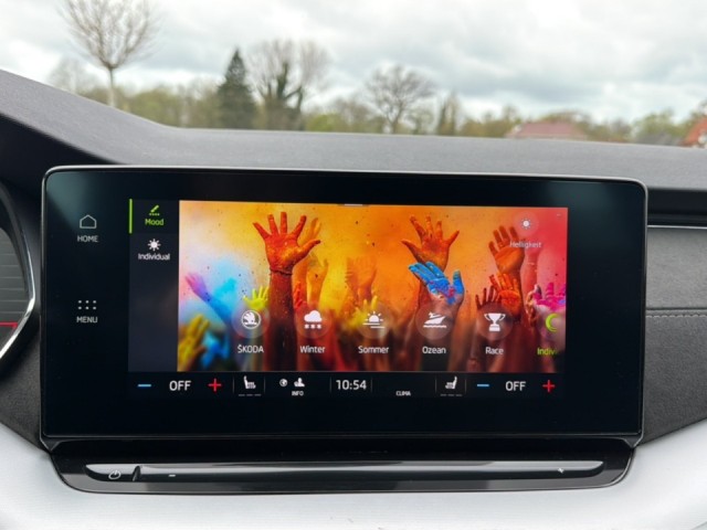 SKODA OCTAVIA 1.4 TSI iV STYLE TREKHAAK/ELEK-KLEP/CAMERA/MEM/ACC/STOEL+STUURVERW, Vortkamp Enschede, Enschede