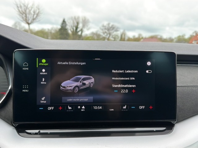 SKODA OCTAVIA 1.4 TSI iV STYLE TREKHAAK/ELEK-KLEP/CAMERA/MEM/ACC/STOEL+STUURVERW, Vortkamp Enschede, Enschede