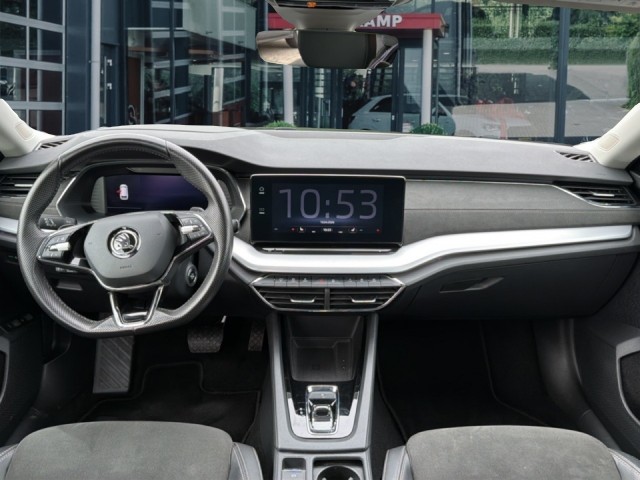 SKODA OCTAVIA 1.4 TSI iV STYLE TREKHAAK/ELEK-KLEP/CAMERA/MEM/ACC/STOEL+STUURVERW, Vortkamp Enschede, Enschede