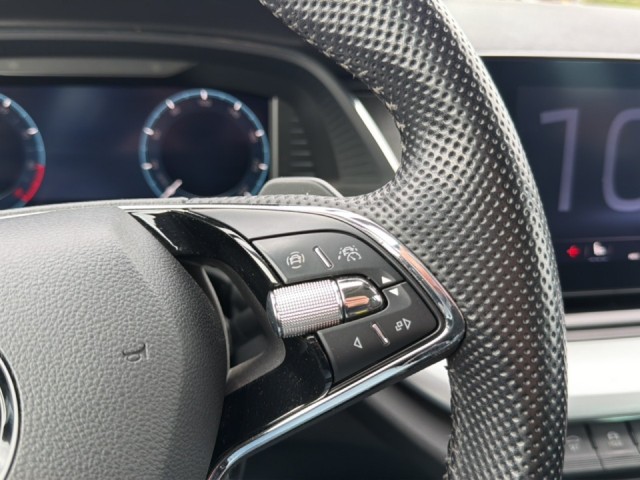 SKODA OCTAVIA 1.4 TSI iV STYLE TREKHAAK/ELEK-KLEP/CAMERA/MEM/ACC/STOEL+STUURVERW, Vortkamp Enschede, Enschede