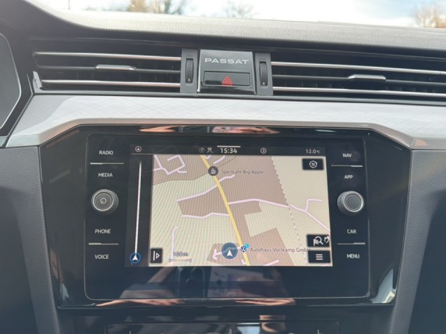 VOLKSWAGEN PASSAT 2.0 TDI BUSINESS TREKHAAK/CAMERA/ELEK-KLEP/IQ/ACC/STOEL+STUURVERW, Vortkamp Enschede, Enschede