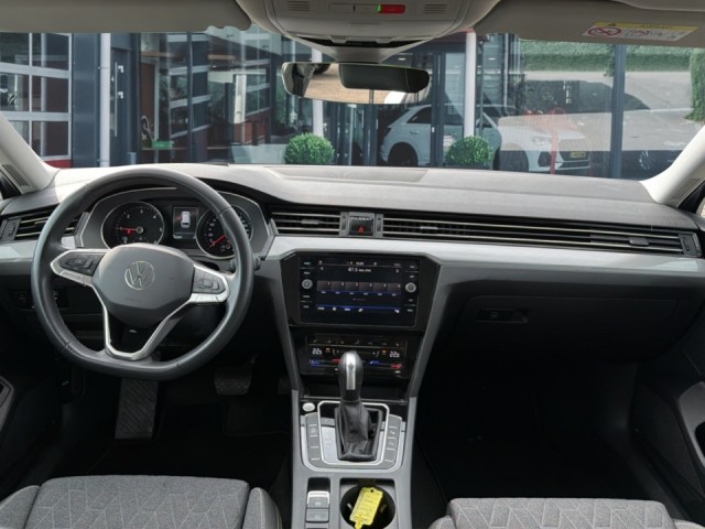 VOLKSWAGEN PASSAT 2.0 TDI BUSINESS TREKHAAK/CAMERA/ELEK-KLEP/IQ/ACC/STOEL+STUURVERW, Vortkamp Enschede, Enschede