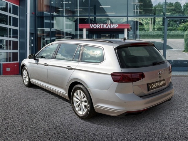 VOLKSWAGEN PASSAT 2.0 TDI BUSINESS TREKHAAK/CAMERA/ELEK-KLEP/IQ/ACC/STOEL+STUURVERW, Vortkamp Enschede, Enschede