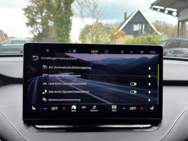 SKODA ENYAQ 80 150KW TREKHAAK/CAMERA/ELEK-KLEP/ACC/LEDER/MEM/STOEL+STUURVERW, Vortkamp Enschede, Enschede