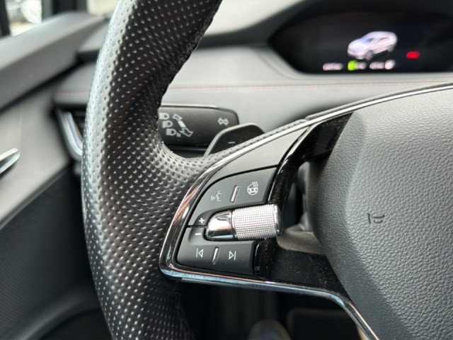 SKODA ENYAQ 80 150KW TREKHAAK/CAMERA/ELEK-KLEP/ACC/LEDER/MEM/STOEL+STUURVERW, Vortkamp Enschede, Enschede