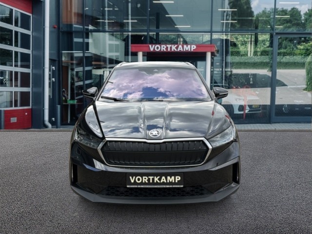 SKODA ENYAQ 80 150KW TREKHAAK/CAMERA/ELEK-KLEP/ACC/LEDER/MEM/STOEL+STUURVERW, Vortkamp Enschede, Enschede