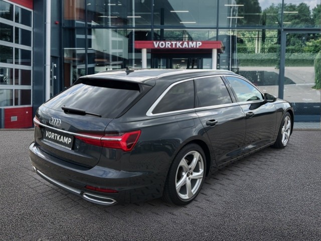 AUDI A6 2.0 TDI SPORT TREKHAAK/CAMERA/ELEK-KLEP/CRUISE/STOELVERW, Vortkamp Enschede, Enschede