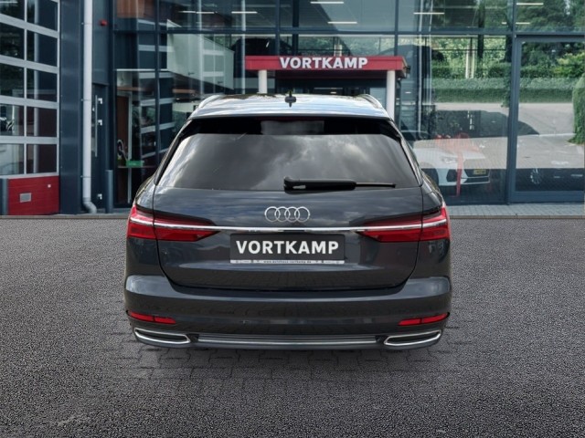 AUDI A6 2.0 TDI SPORT TREKHAAK/CAMERA/ELEK-KLEP/CRUISE/STOELVERW, Vortkamp Enschede, Enschede