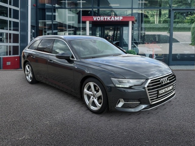 AUDI A6 2.0 TDI SPORT TREKHAAK/CAMERA/ELEK-KLEP/CRUISE/STOELVERW, Vortkamp Enschede, Enschede
