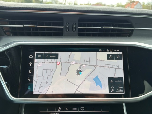 AUDI A6 2.0 TDI SPORT TREKHAAK/CAMERA/ELEK-KLEP/CRUISE/STOELVERW, Vortkamp Enschede, Enschede