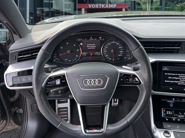 AUDI A6 2.0 TDI SPORT TREKHAAK/CAMERA/ELEK-KLEP/CRUISE/STOELVERW, Vortkamp Enschede, Enschede