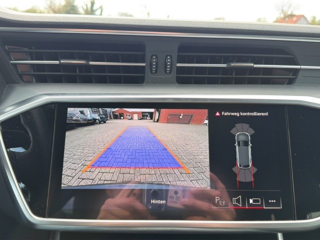 AUDI A6 2.0 TDI SPORT TREKHAAK/CAMERA/ELEK-KLEP/CRUISE/STOELVERW, Vortkamp Enschede, Enschede