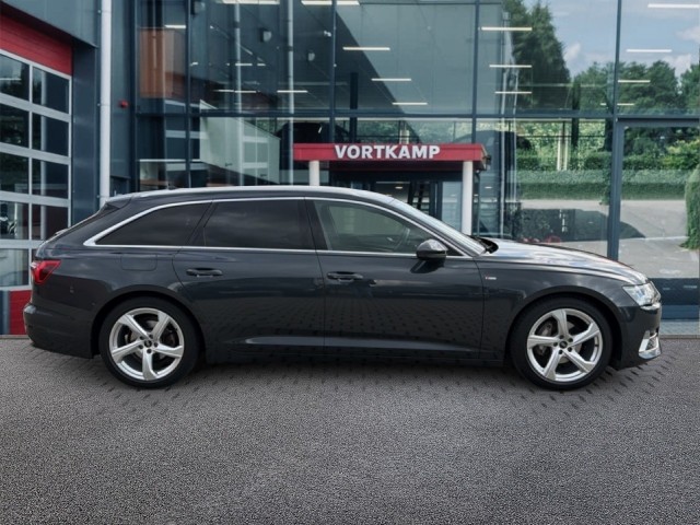 AUDI A6 2.0 TDI SPORT TREKHAAK/CAMERA/ELEK-KLEP/CRUISE/STOELVERW, Vortkamp Enschede, Enschede