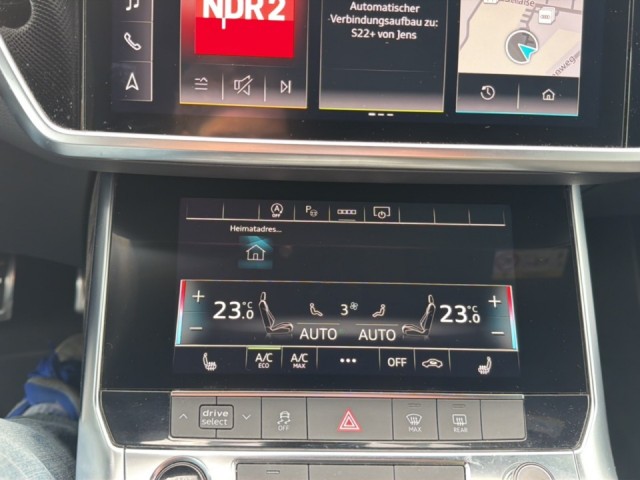 AUDI A6 2.0 TDI SPORT TREKHAAK/CAMERA/ELEK-KLEP/CRUISE/STOELVERW, Vortkamp Enschede, Enschede