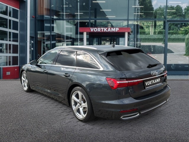AUDI A6 2.0 TDI SPORT TREKHAAK/CAMERA/ELEK-KLEP/CRUISE/STOELVERW, Vortkamp Enschede, Enschede