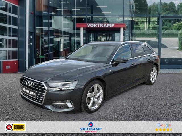 AUDI A6 2.0 TDI SPORT TREKHAAK/CAMERA/ELEK-KLEP/CRUISE/STOELVERW, Vortkamp Enschede, Enschede