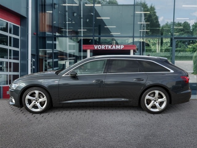 AUDI A6 2.0 TDI SPORT TREKHAAK/CAMERA/ELEK-KLEP/CRUISE/STOELVERW, Vortkamp Enschede, Enschede