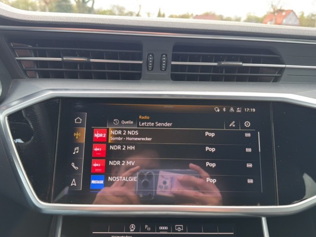 AUDI A6 2.0 TDI SPORT TREKHAAK/CAMERA/ELEK-KLEP/CRUISE/STOELVERW, Vortkamp Enschede, Enschede