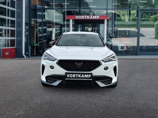 CUPRA FORMENTOR 1.4 TSI E-HYBRID VZ PERFORMANCE BUCKET-SEATS/TREKHAAK/CAMERA/ELEK-KLEP/STOELVERW, Vortkamp Enschede, Enschede
