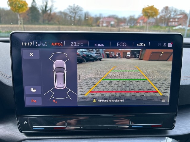 CUPRA FORMENTOR 1.4 TSI E-HYBRID VZ PERFORMANCE BUCKET-SEATS/TREKHAAK/CAMERA/ELEK-KLEP/STOELVERW, Vortkamp Enschede, Enschede