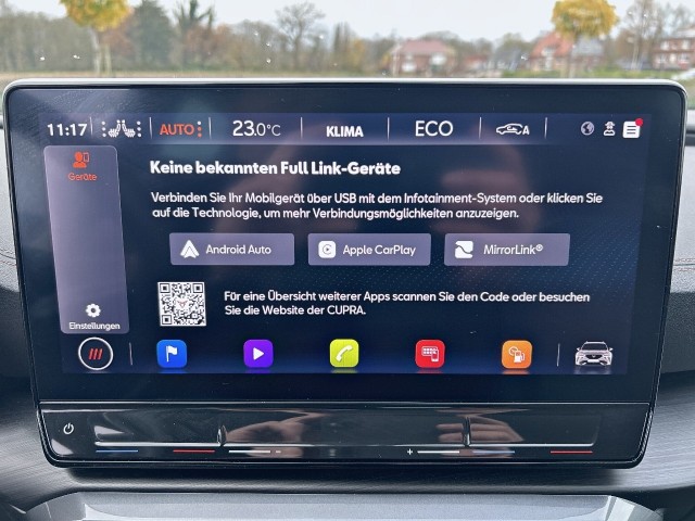 CUPRA FORMENTOR 1.4 TSI E-HYBRID VZ PERFORMANCE BUCKET-SEATS/TREKHAAK/CAMERA/ELEK-KLEP/STOELVERW, Vortkamp Enschede, Enschede