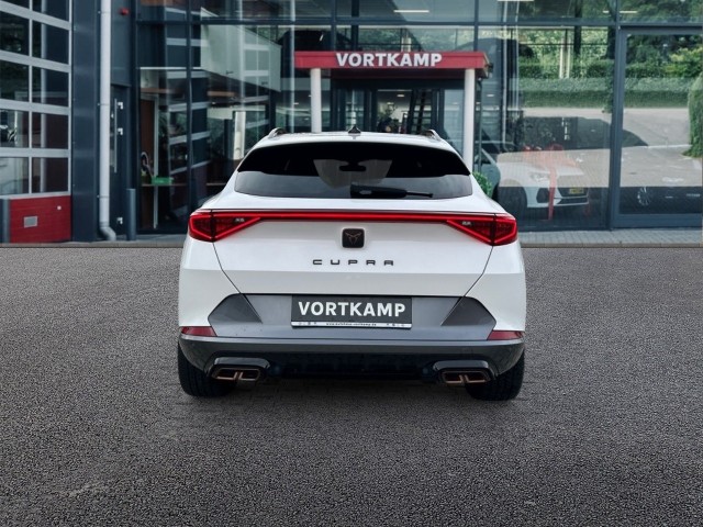 CUPRA FORMENTOR 1.4 TSI E-HYBRID VZ PERFORMANCE BUCKET-SEATS/TREKHAAK/CAMERA/ELEK-KLEP/STOELVERW, Vortkamp Enschede, Enschede