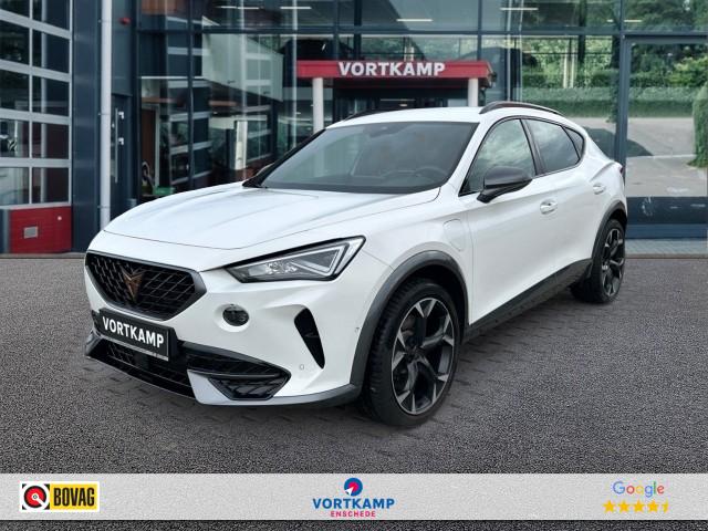 CUPRA FORMENTOR 1.4 TSI E-HYBRID VZ PERFORMANCE BUCKET-SEATS/TREKHAAK/CAMERA/ELEK-KLEP/STOELVERW, Vortkamp Enschede, Enschede