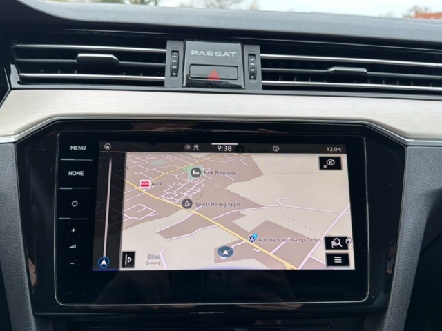 VOLKSWAGEN PASSAT VARIANT 1.5 TSI GTE TREKHAAK/CAMERA/ACC/IQ-LIGHTS/DIG-DASH/, Vortkamp Enschede, Enschede