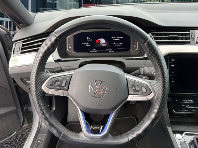 VOLKSWAGEN PASSAT VARIANT 1.5 TSI GTE TREKHAAK/CAMERA/ACC/IQ-LIGHTS/DIG-DASH/, Vortkamp Enschede, Enschede