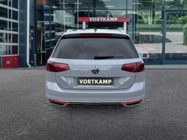 VOLKSWAGEN PASSAT VARIANT 1.5 TSI GTE TREKHAAK/CAMERA/ACC/IQ-LIGHTS/DIG-DASH/, Vortkamp Enschede, Enschede