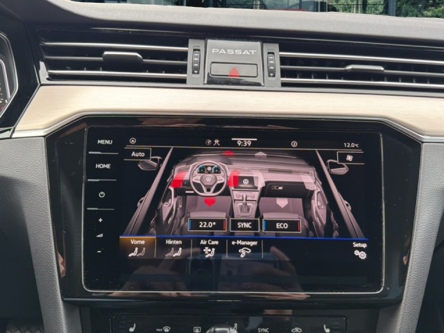 VOLKSWAGEN PASSAT VARIANT 1.5 TSI GTE TREKHAAK/CAMERA/ACC/IQ-LIGHTS/DIG-DASH/, Vortkamp Enschede, Enschede