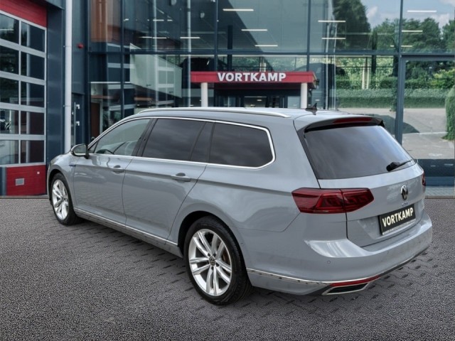 VOLKSWAGEN PASSAT VARIANT 1.5 TSI GTE TREKHAAK/CAMERA/ACC/IQ-LIGHTS/DIG-DASH/, Vortkamp Enschede, Enschede