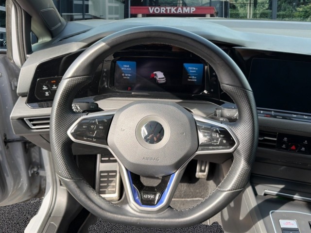 VOLKSWAGEN GOLF 1.4 TSI GTE CAMERA/ACC/HEAD-UPDIS/STOEL+STUURVERW/NAVI/CARPLAY, Vortkamp Enschede, Enschede