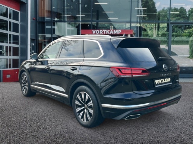 VOLKSWAGEN TOUAREG 3.0 TSI E-HYBRID 4MOTION TREKHAAK/PANO-DAK/ELEK-KLEP/360CAM/LEDER/ACC/STOELVERW, Vortkamp Enschede, Enschede