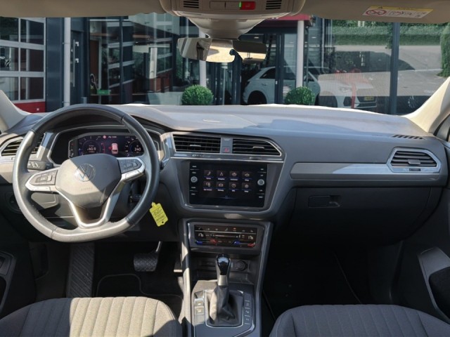 VOLKSWAGEN TIGUAN ALLSPACE 1.5 TSI LIFE ELEK-KLEP/PDC/ACC/STOEL+STUURVERW/NAVI, Vortkamp Enschede, Enschede