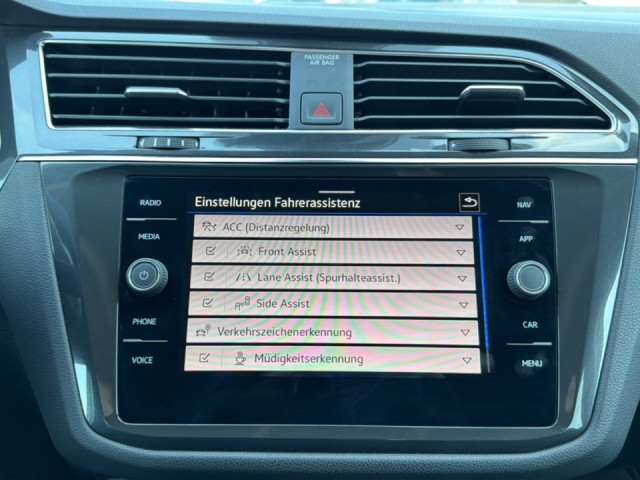 VOLKSWAGEN TIGUAN ALLSPACE 1.5 TSI LIFE ELEK-KLEP/PDC/ACC/STOEL+STUURVERW/NAVI, Vortkamp Enschede, Enschede